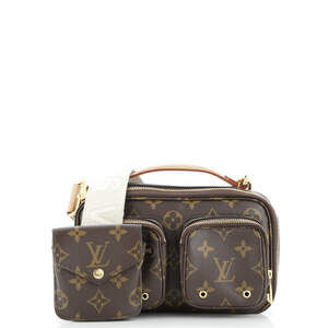 Louis Vuitton Utility Crossbody Bag #218241L23B
